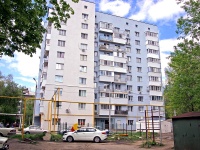 萨马拉市, Podshipnikovaya st, 房屋 15А. 公寓楼