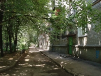 Samara, Podshipnikovaya st, house 15. Apartment house