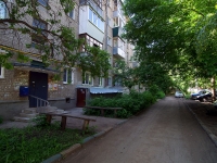 Samara, 6th Radialnaya st, house 66. Apartment house