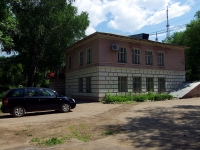 Samara, academy Самарская гуманитарная академия (СаГА), 8th Radialnaya st, house 2