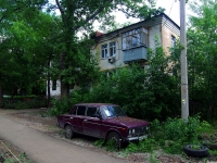 Samara, 8th Radialnaya st, house 13. Apartment house