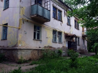 Samara, 8th Radialnaya st, house 19. Apartment house