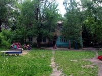 Samara, 8th Radialnaya st, house 23. Apartment house