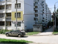 萨马拉市, S'yezdovskaya st, 房屋 8. 公寓楼