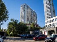 Самара, улица Съездовская, дом 9. многоквартирный дом
