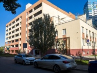 Самара, улица Съездовская, дом 9 с.1. гараж / автостоянка