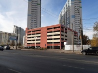 Samara, st S'yezdovskaya, house 9 с.2. garage (parking)