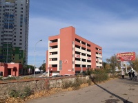 萨马拉市, S'yezdovskaya st, 房屋 9 с.2. 车库（停车场）