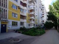 Samara, S'yezdovskaya st, house 8. Apartment house