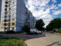 Samara, S'yezdovskaya st, house 8. Apartment house