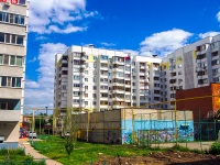 Самара, улица Съездовская, дом 8Е. многоквартирный дом