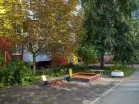 Самара, улица Съездовская, дом 8Е. многоквартирный дом