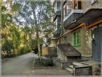 Samara, Sklyarenko st, house 6. Apartment house