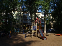 Samara, Sklyarenko st, house 13. Apartment house