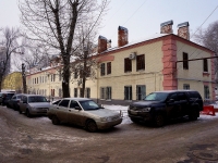 萨马拉市, Radonezhskaya st, 房屋 7. 公寓楼