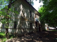 Samara, Tikhvinskaya st, house 15. Apartment house