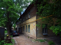 Samara, Tikhvinskaya st, house 19. Apartment house