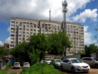 萨马拉市, Tikhvinskaya st, 房屋 24. 公寓楼
