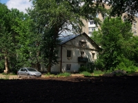Samara, Uchebny alley, house 20. Apartment house