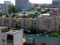 Samara, Finskaya st, house 96. Apartment house