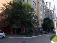 Samara, Tsiolkovsky st, house 1А. Apartment house