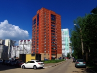 Samara, Tsentralnaya st, house 3. Apartment house