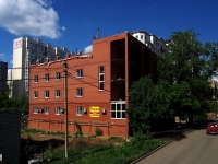 Samara, hotel "Четыре сезона", Tsentralnaya st, house 28