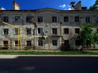 Samara, Tsentralnaya st, house 31. Apartment house
