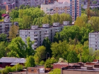 Samara, Chelyuskintsev st, house 19. Apartment house
