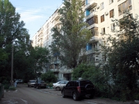 Samara, Chelyuskintsev st, house 23. Apartment house