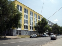 Самара, улица Алексея Толстого, дом 17. офисное здание