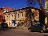 соседний дом: ул. Алексея Толстого, дом 37. многоквартирный дом