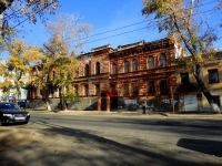 Самара, улица Алексея Толстого, дом 39. неиспользуемое здание