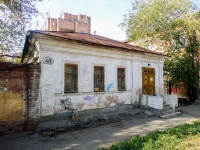 Самара, улица Алексея Толстого, дом 48. многоквартирный дом