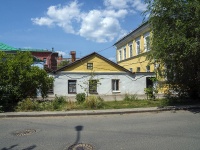 Самара, улица Алексея Толстого, дом 114А. индивидуальный дом
