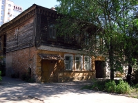 Самара, улица Алексея Толстого, дом 65. многоквартирный дом