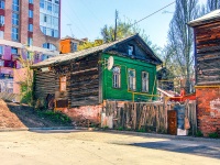 Самара, улица Алексея Толстого, дом 65. многоквартирный дом