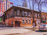 萨马拉市, Aleksey Tolstoy st, 房屋 65. 公寓楼