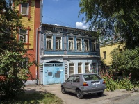 Самара, улица Алексея Толстого, дом 108. многоквартирный дом