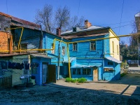 Samara, Aleksey Tolstoy st, house 110. Private house