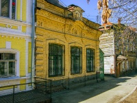Samara, Aleksey Tolstoy st, house 112. Apartment house