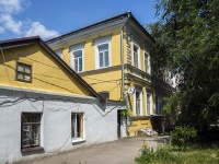 Самара, улица Алексея Толстого, дом 116. многоквартирный дом