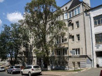 Самара, улица Алексея Толстого, дом 117. многоквартирный дом