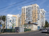 Самара, улица Алексея Толстого, дом 70. многоквартирный дом