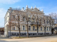 Самара, офисное здание Торгово-промышленная палата Самарской области, улица Алексея Толстого, дом 6