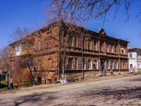 Самара, улица Алексея Толстого, дом 12. многоквартирный дом