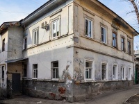 Samara, Aleksey Tolstoy st, house 14. Apartment house
