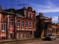 Samara, Aleksey Tolstoy st, house 21. Apartment house