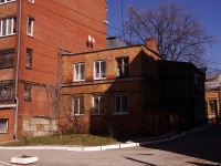 Самара, улица Алексея Толстого, дом 26. многоквартирный дом