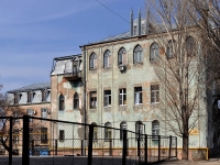 Samara, Apartment house Дом Субботиной-Мартинсон, Aleksey Tolstoy st, house 30